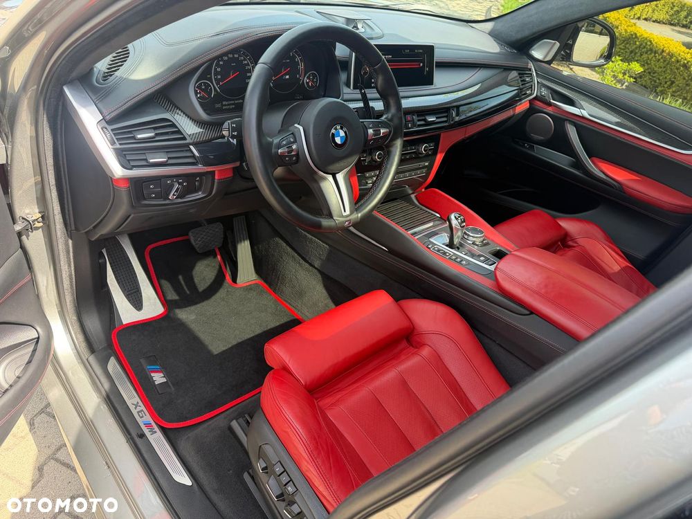 BMW X6M - 5