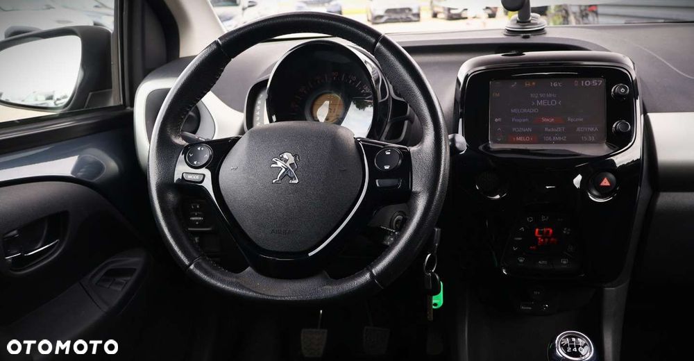 Peugeot 108 - 13