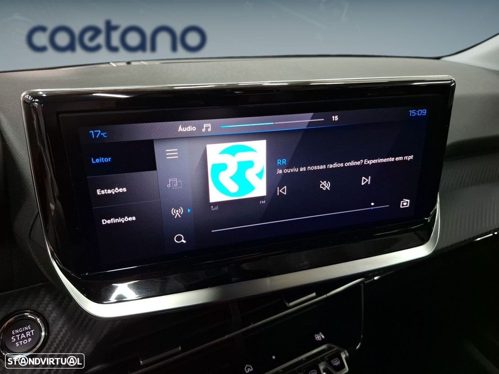 Peugeot e-208 50 kWh Allure - 24