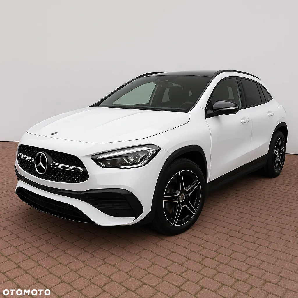 Mercedes-Benz GLA 250 8G-DCT AMG Line - 2