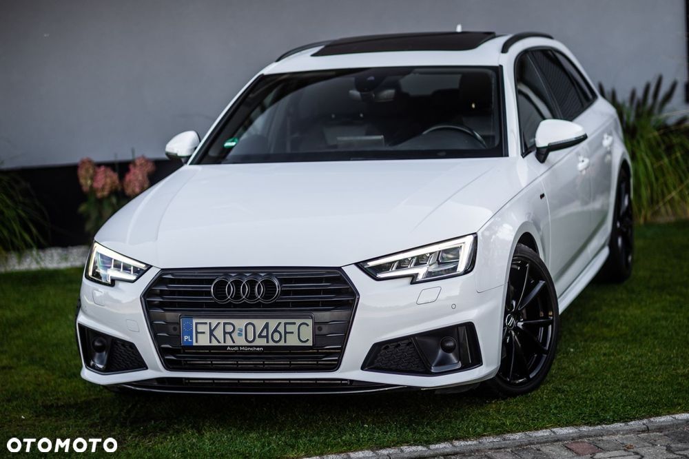 Audi A4 Avant - 7