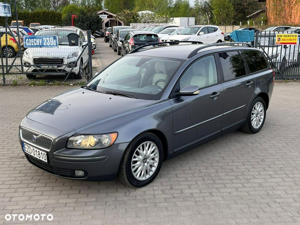 Volvo V50 2.4 Momentum