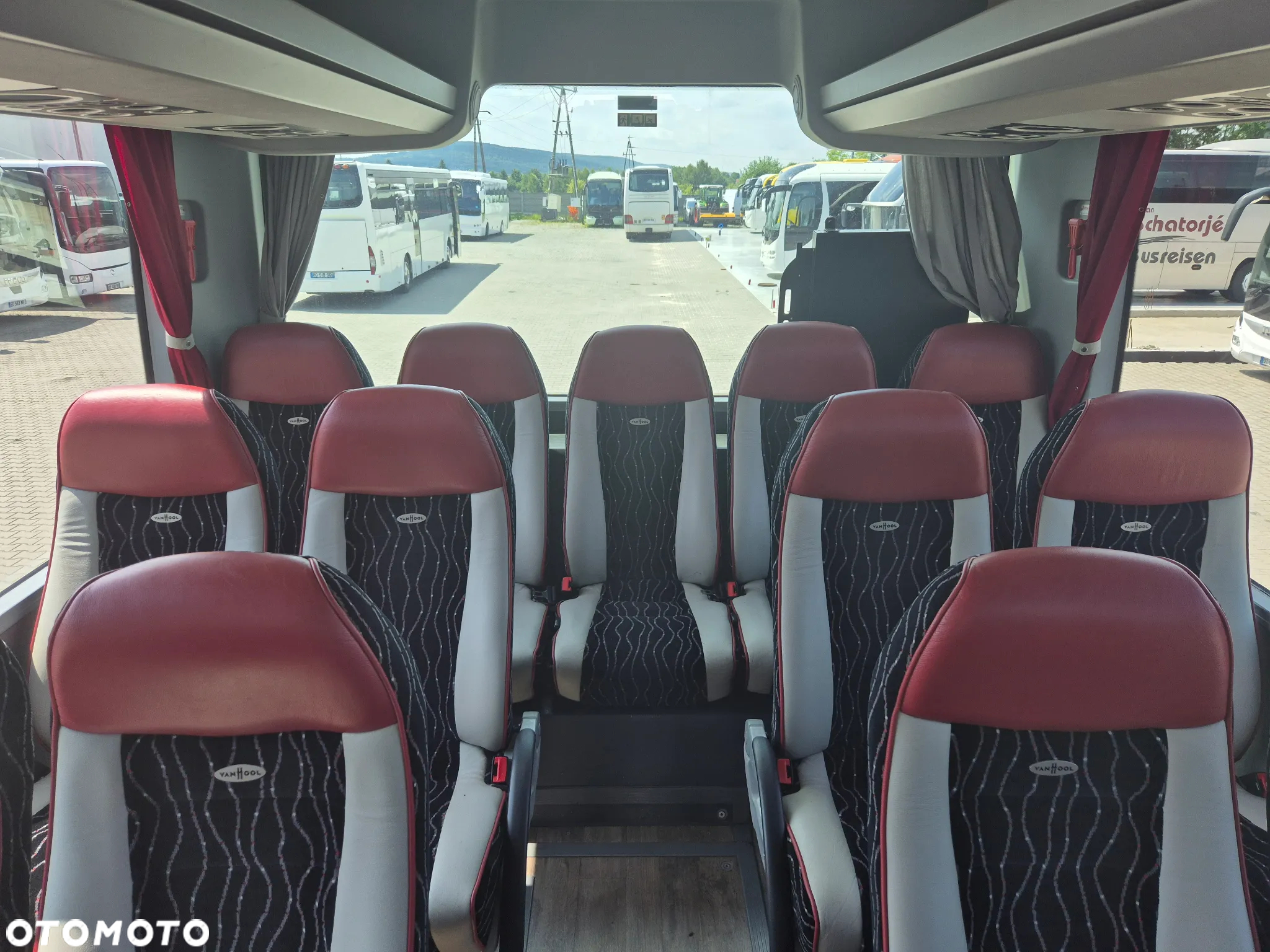 Van Hool EX16 / SPROWADZONY Z FRANCJI / 65 MIEJSC / EURO 6 / 146 000 KM - 22