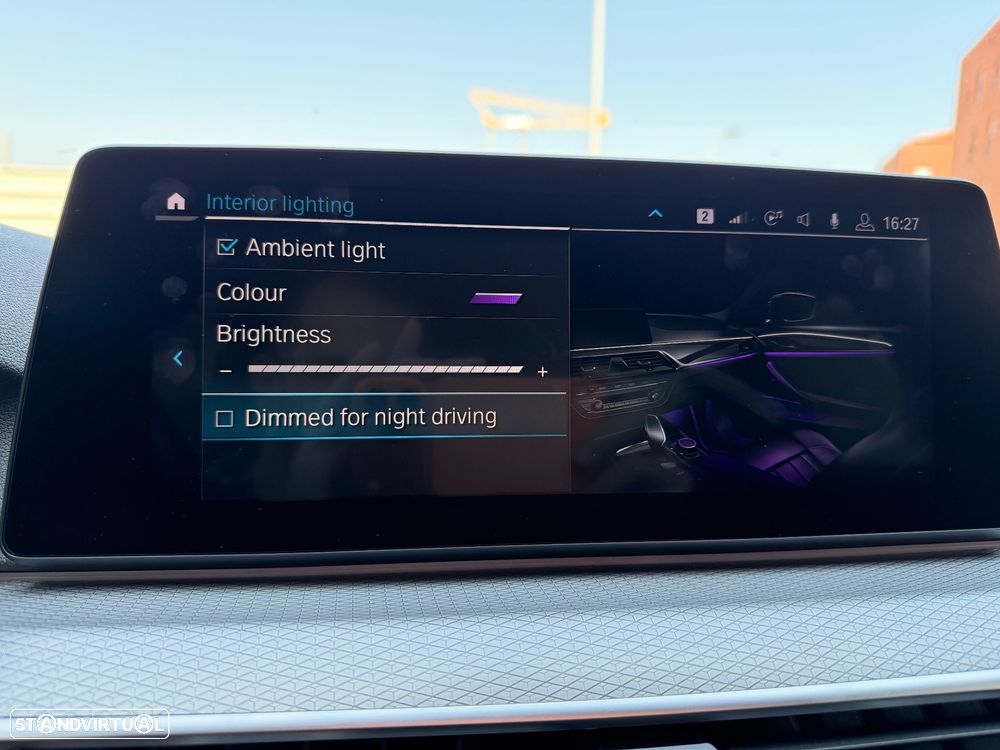 BMW 530 e Aut. M Sport Edition - 36
