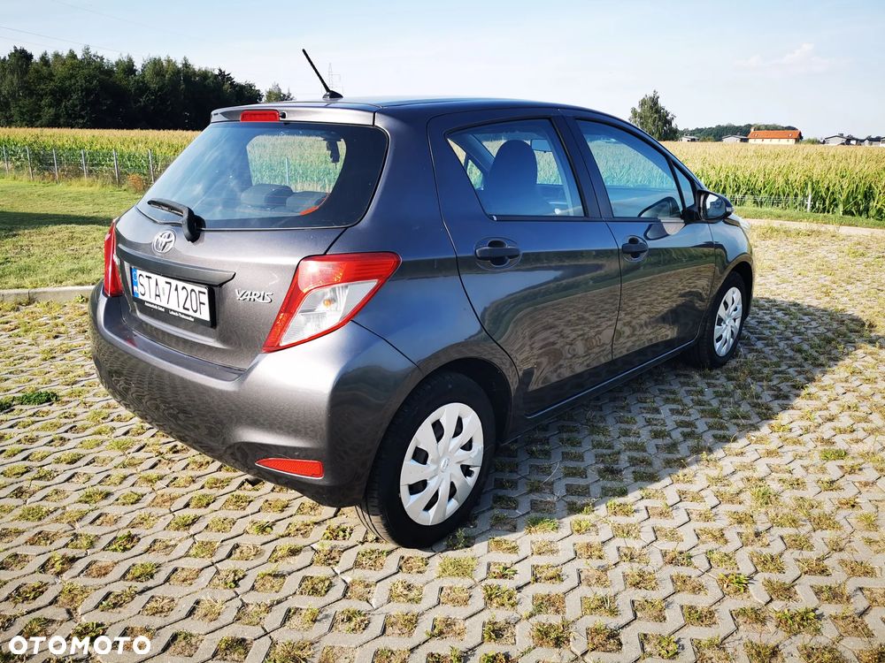 Toyota Yaris 1.0 VVT-i Edition - 3