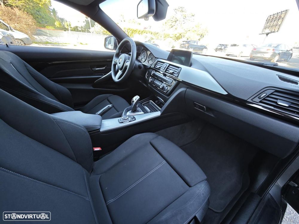 BMW 420 d Line Sport Auto - 24