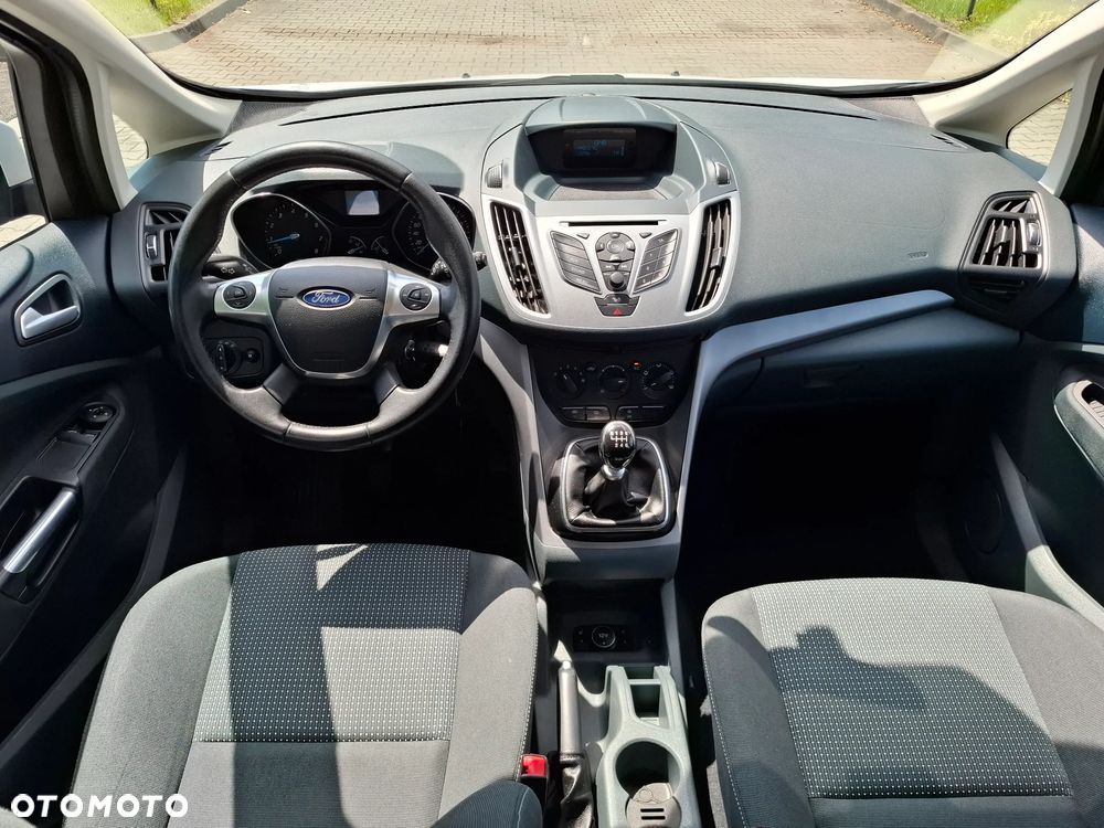 Ford C-MAX - 13