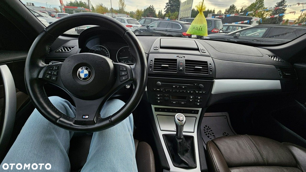 BMW X3 - 27