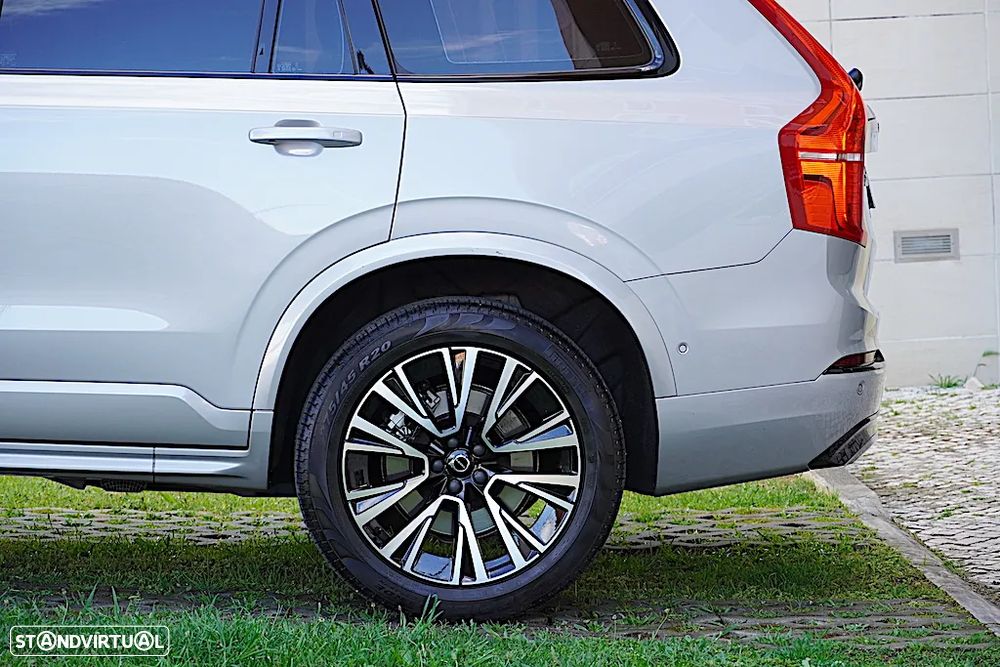 Volvo XC 90 2.0 T8 PHEV Plus Dark AWD - 5