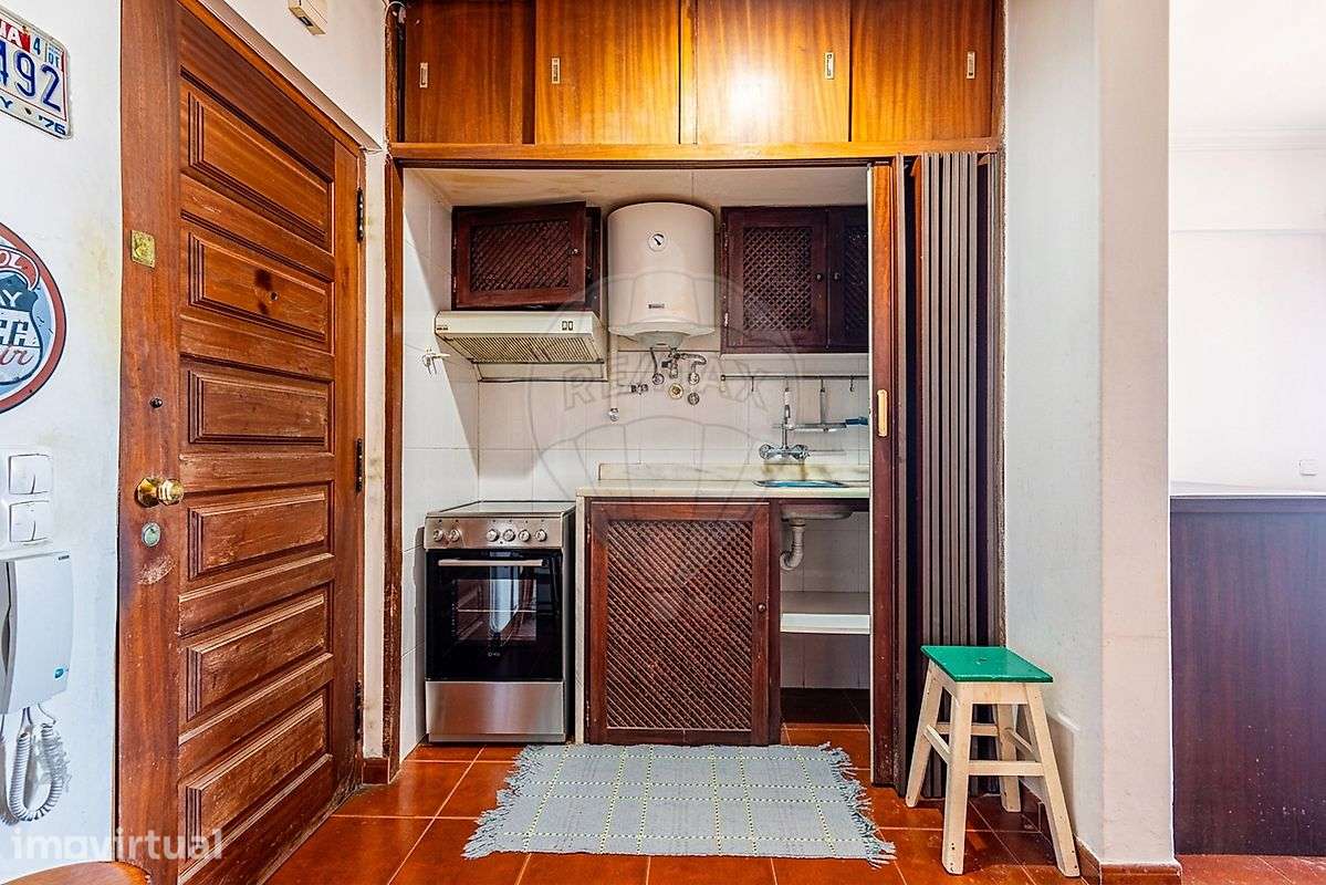 Apartamento T1 para venda - Grande imagem: 2/28