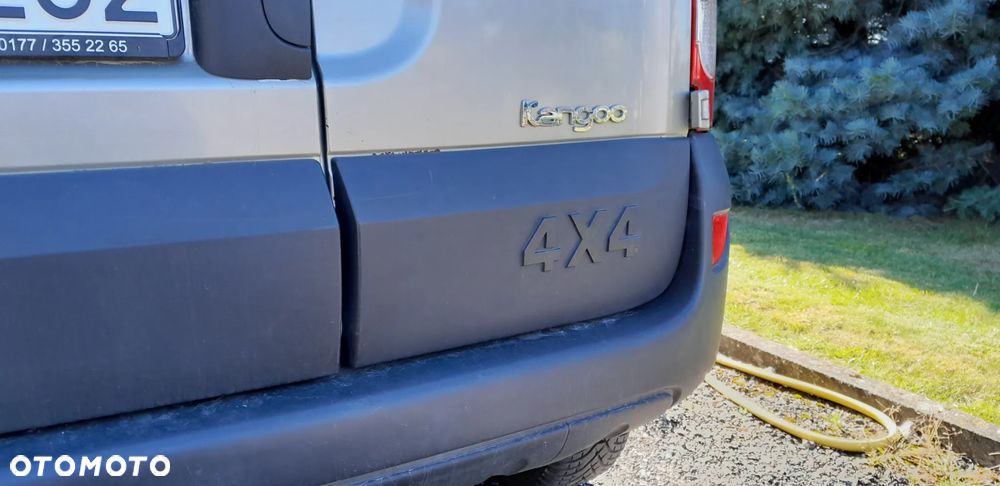 Renault Kangoo - 5