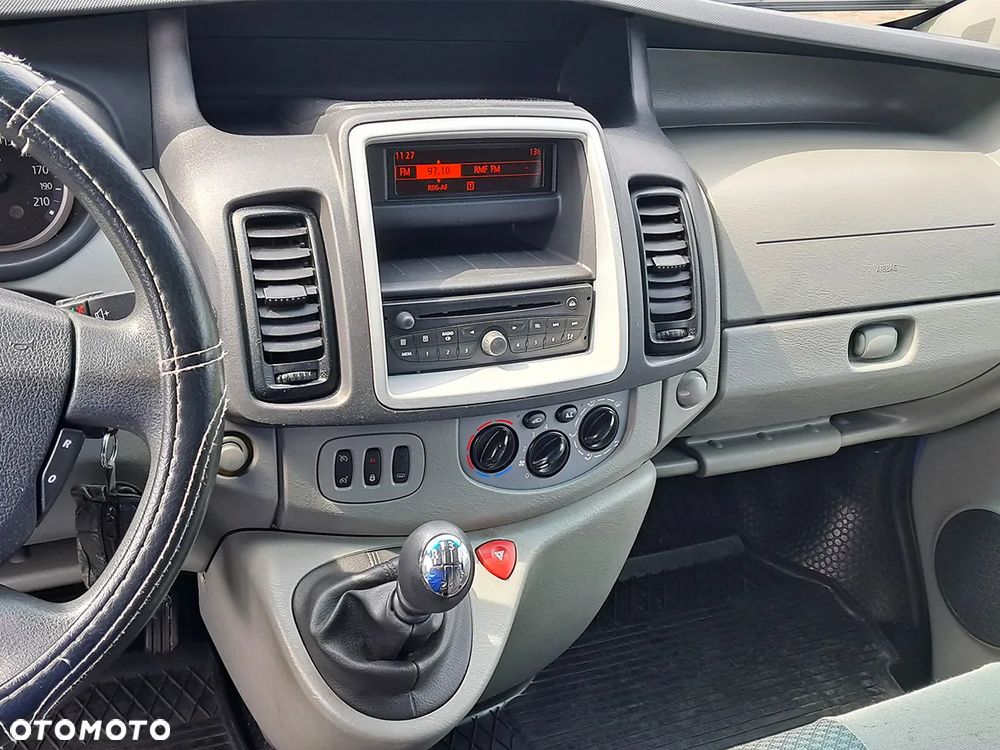 Renault Trafic Passenger Pack Clim - 14