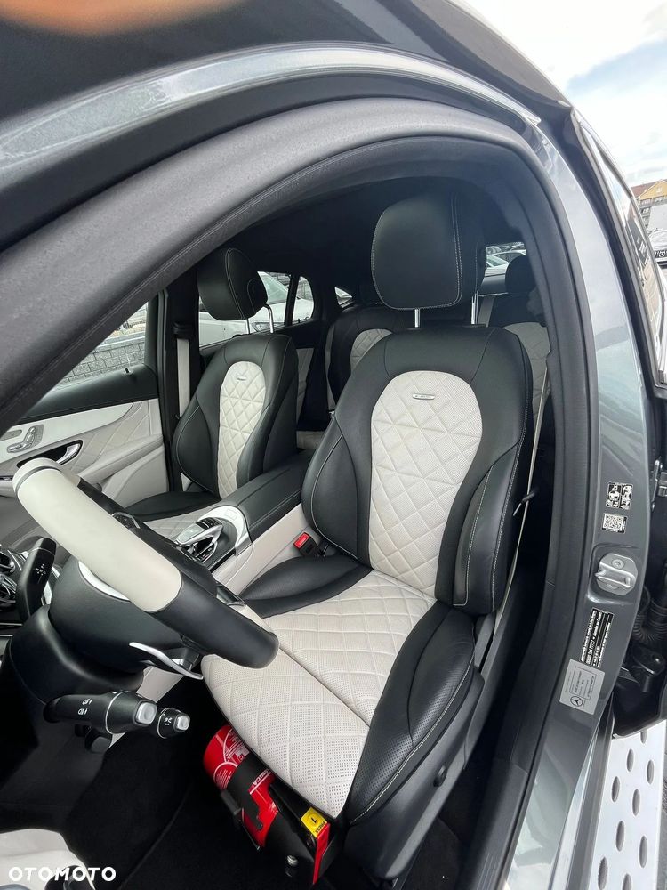 Mercedes-Benz GLC AMG 63 4-Matic - 26