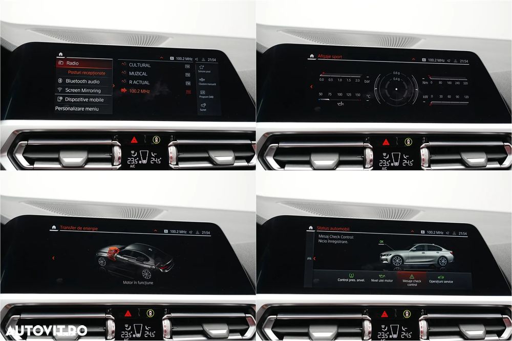 BMW Seria 3 318i Aut. Luxury Line - 37