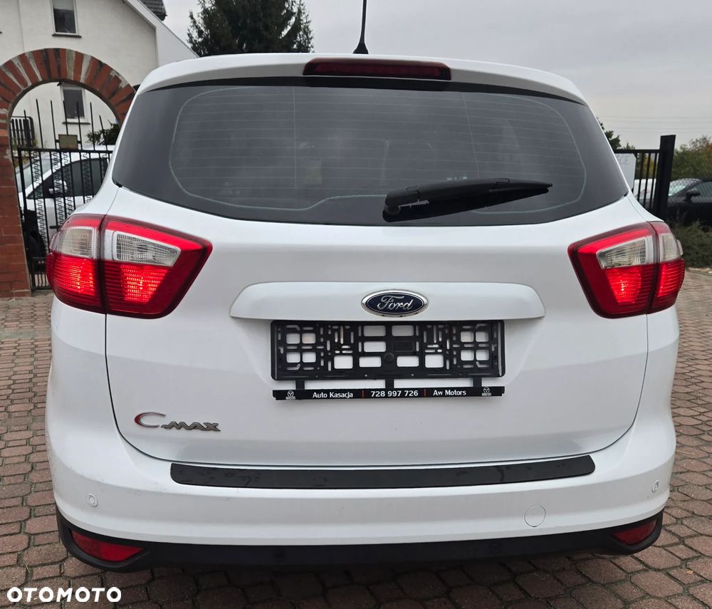 Ford C-MAX 2.0 TDCi Trend - 8