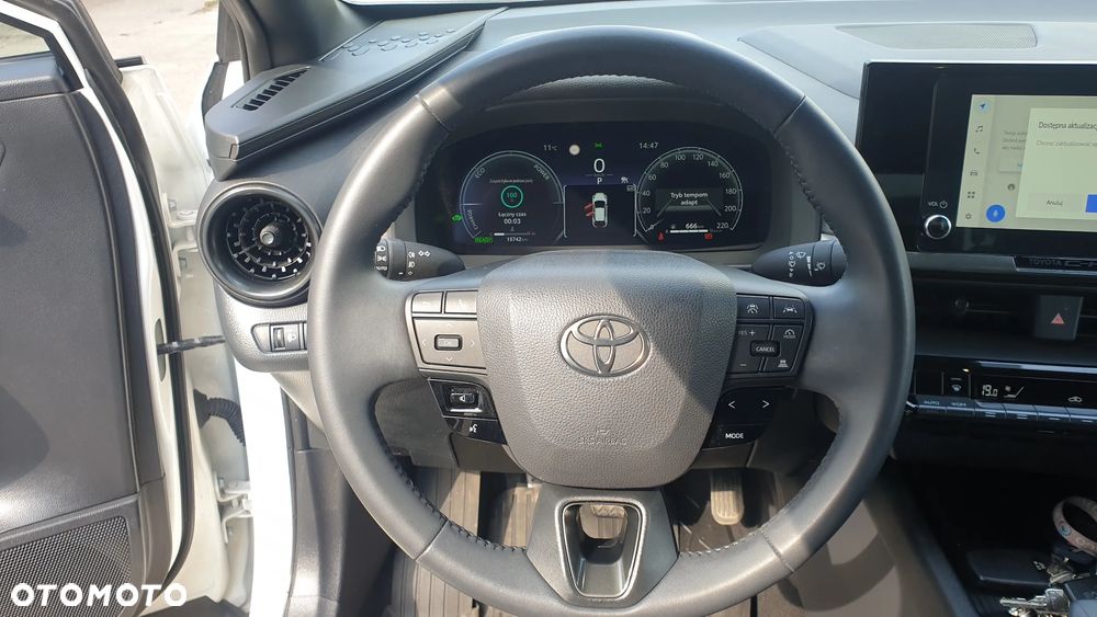 Toyota C-HR 1.8 Hybrid GPF Comfort - 16