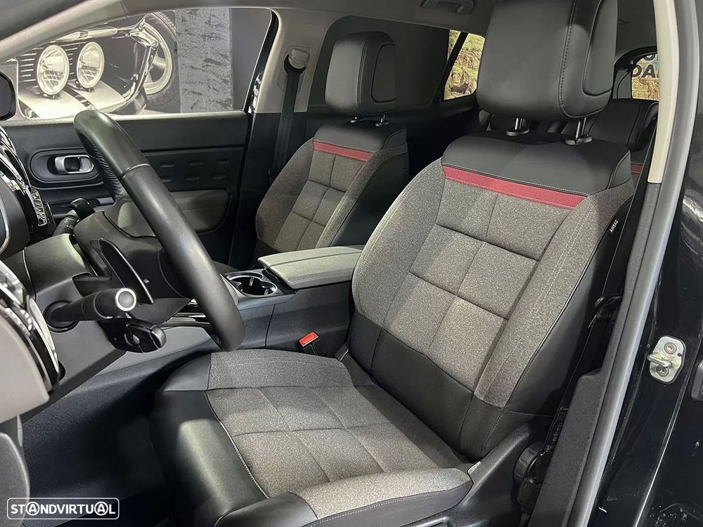 Citroën C5 Aircross 1.6 Hybrid Feel e-EAT8 - 7
