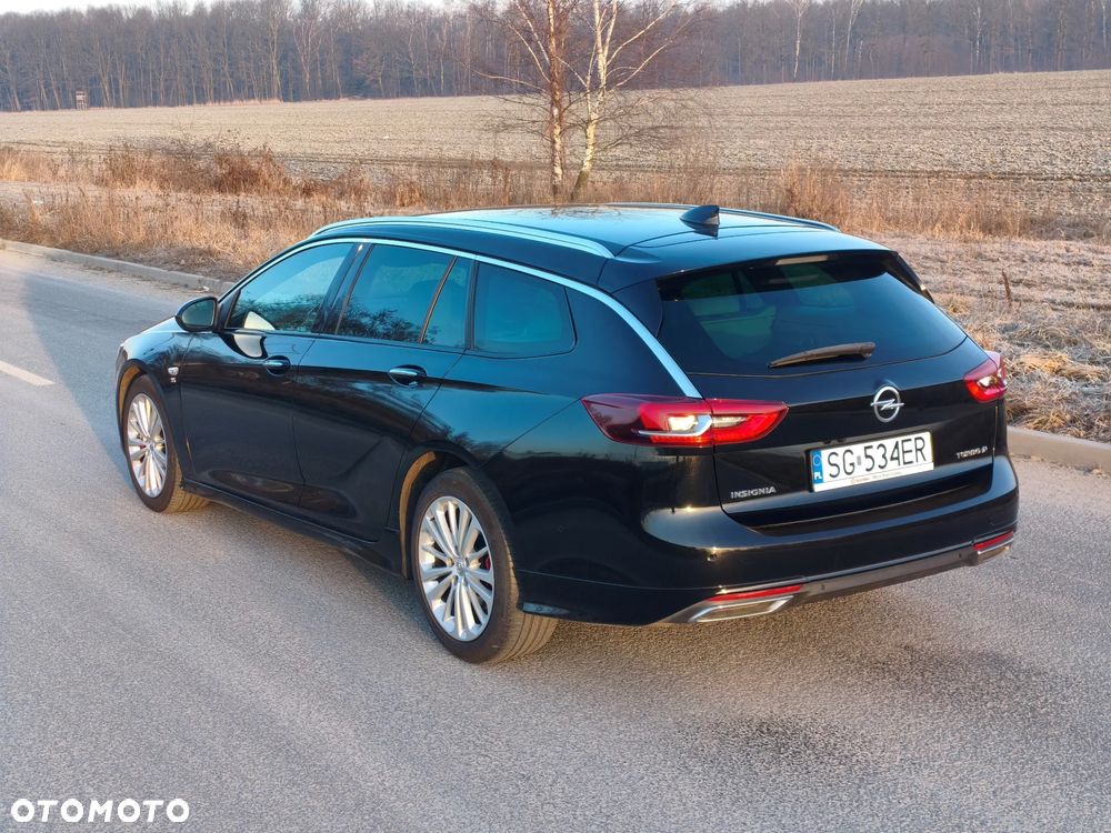 Opel Insignia 2.0 T 4x4 Exclusive S&S - 5