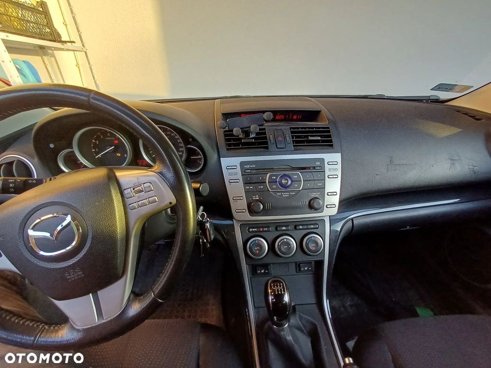 Mazda 6 2.0 Exclusive - 8