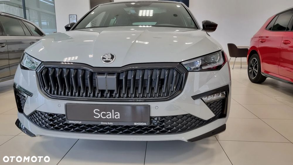 Skoda Scala 1.5 TSI Monte Carlo DSG - 10