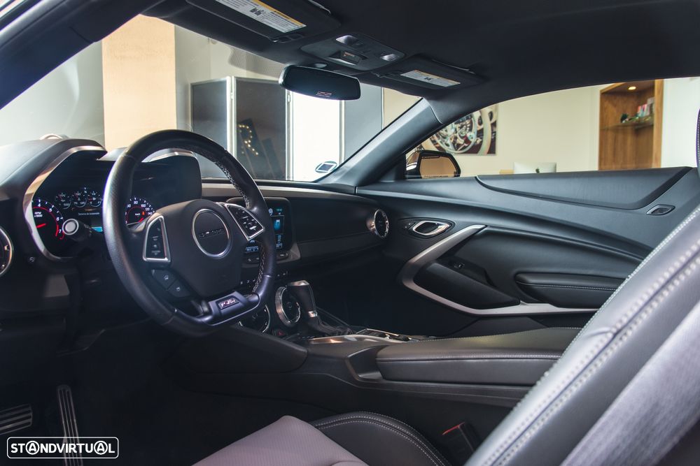 Chevrolet Camaro 6.2 V8 Aut. - 13