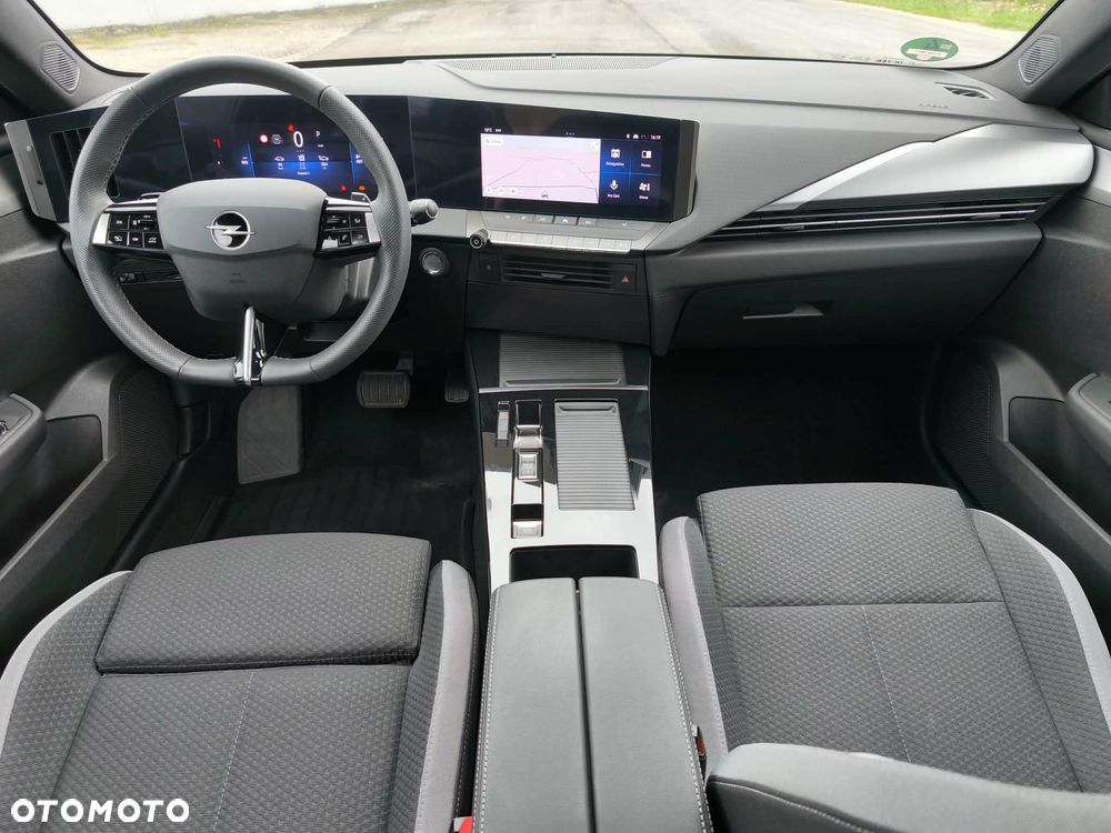 Opel Astra - 17