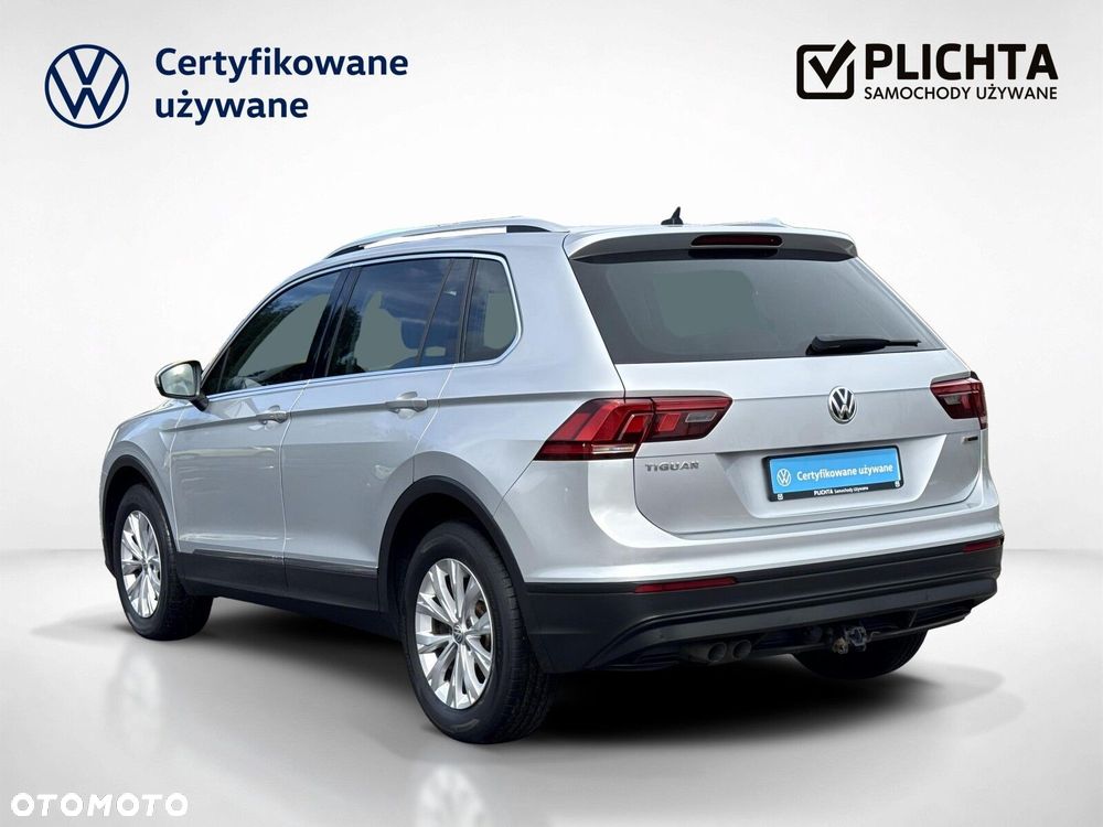Volkswagen Tiguan 2.0 TDI BMT SCR 4Mot Comfortline DSG - 4