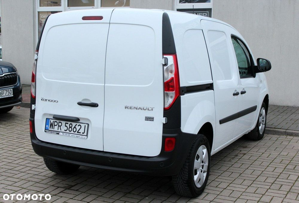 Renault Kangoo - 5