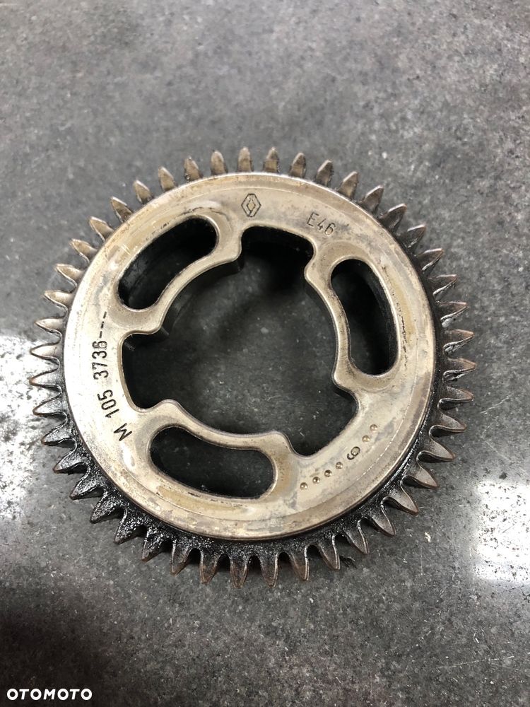 Koło rozrządu Renault Master III M 1053736