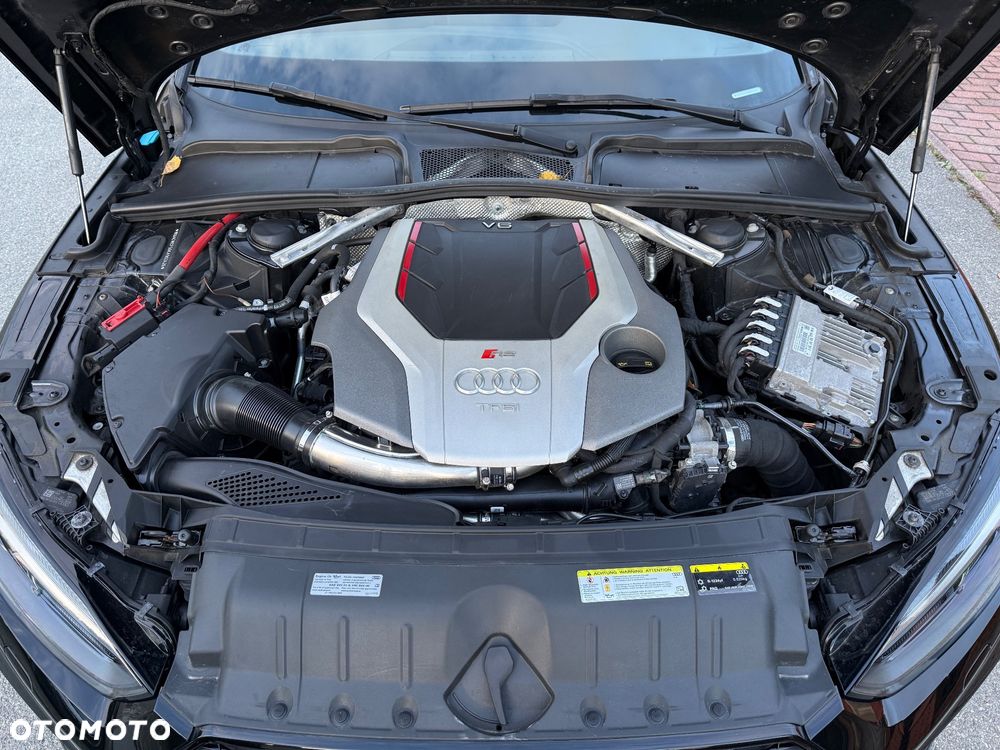 Audi RS5 Sportback 2.9 TFSI Quattro Tiptronic - 11