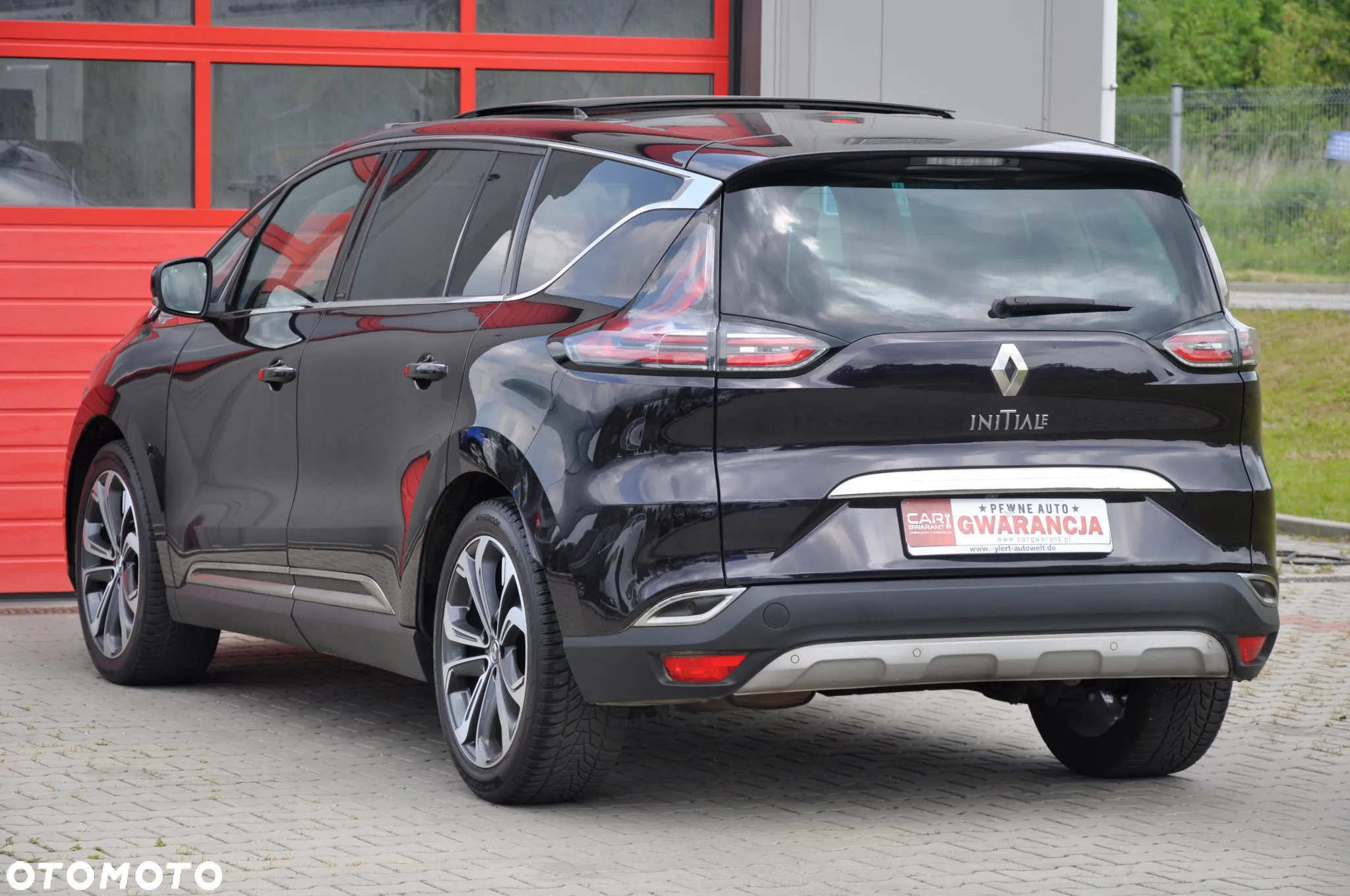Renault Espace Energy dCi 160 EDC Initiale Paris - 13