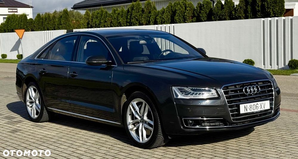 Audi A8 2015 photo 5