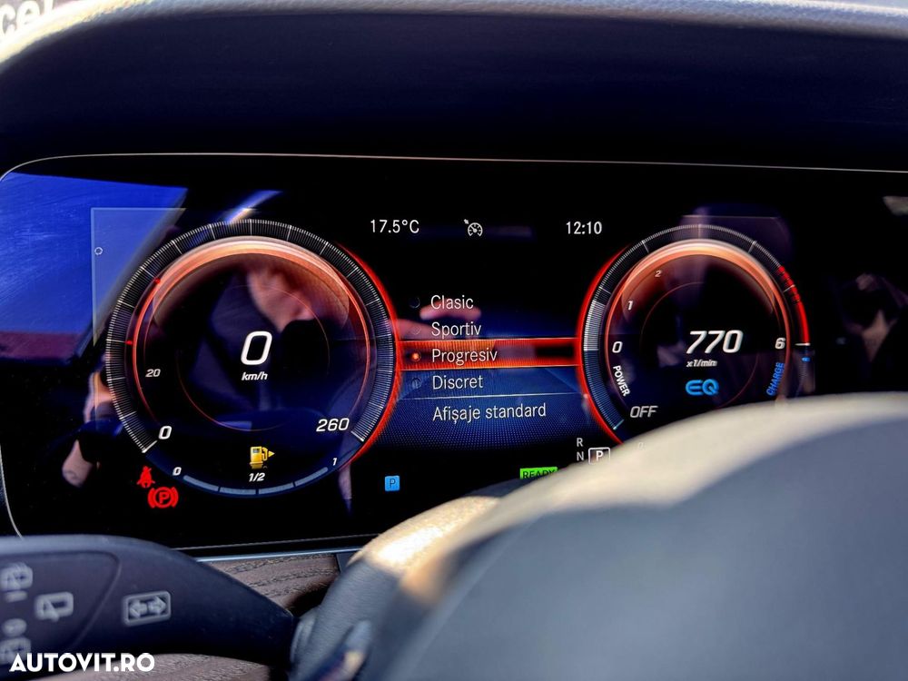 Mercedes-Benz E - 38