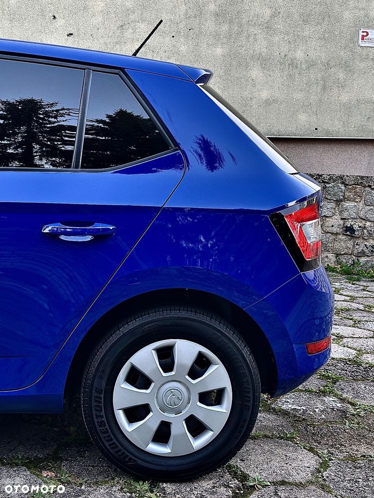 Skoda Fabia 1.0 Ambition - 29