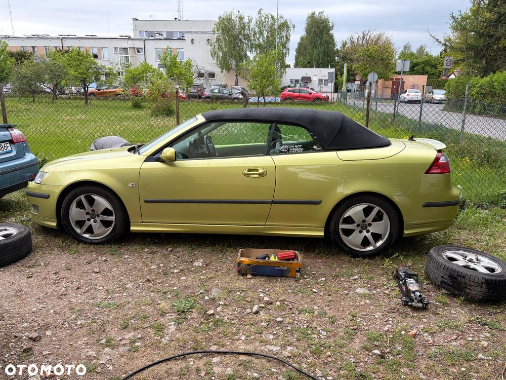 Saab 9-3 - 15