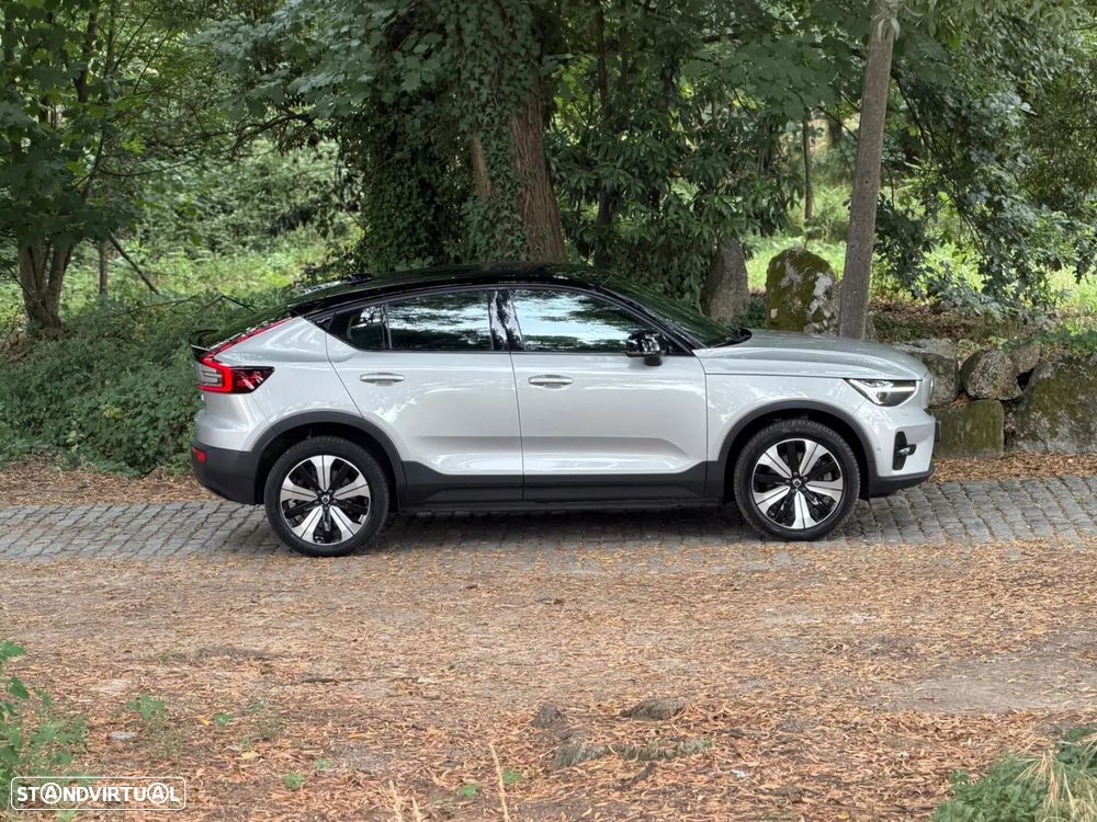 Volvo C40 Recharge Twin Motor Core - 9