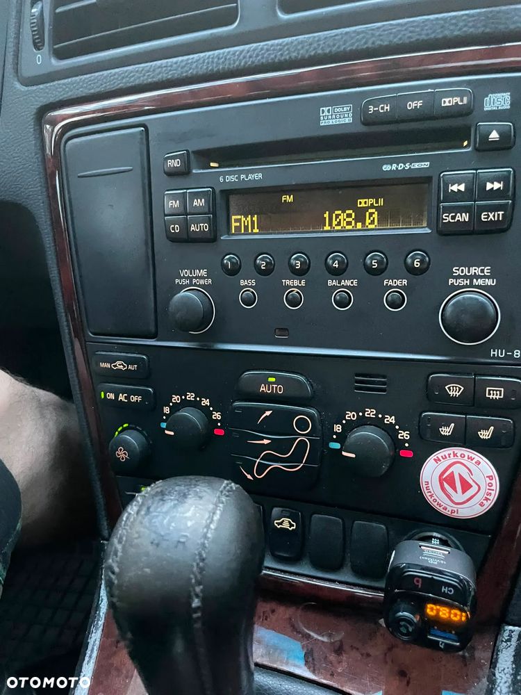 Volvo V70 2.4D5 - 15
