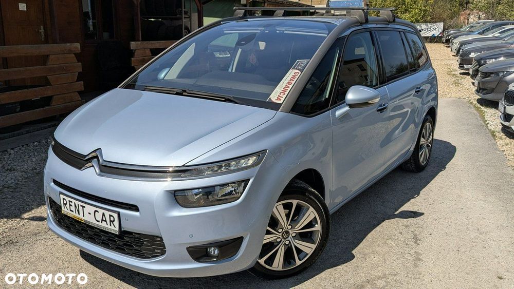 Citroën C4 Grand Picasso - 3