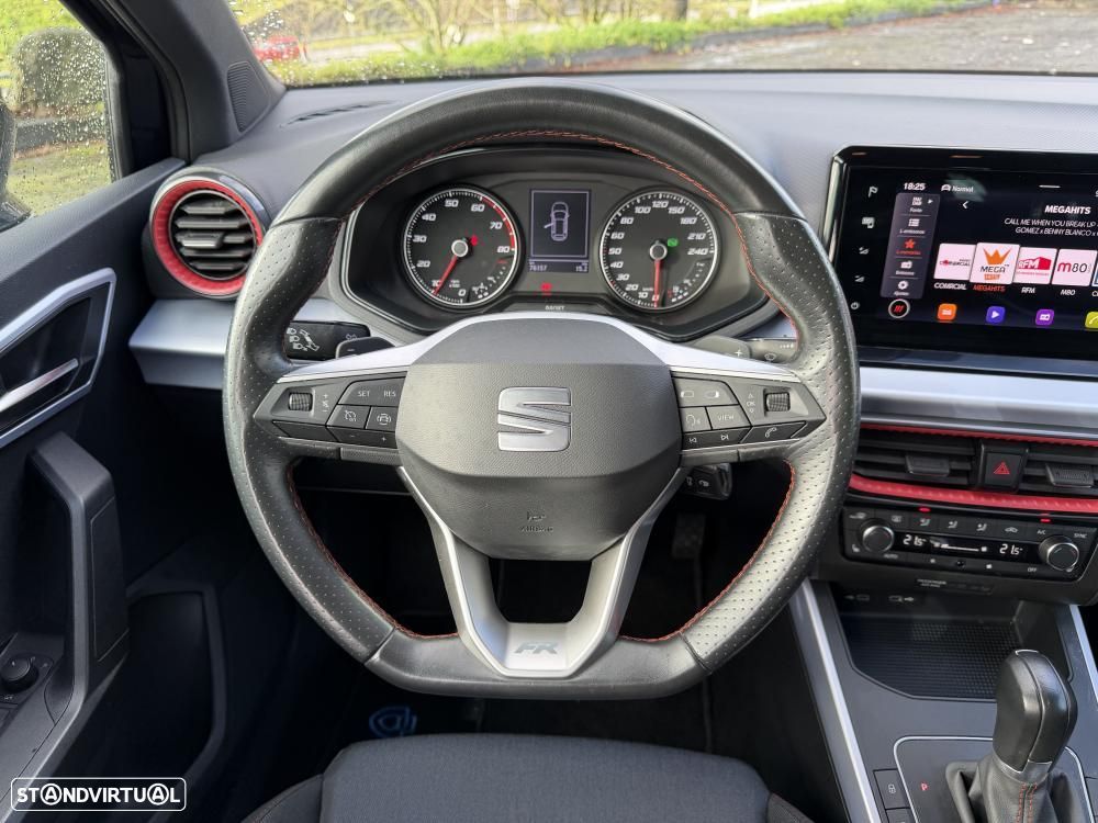 SEAT Arona 1.0 TSI FR DSG - 26