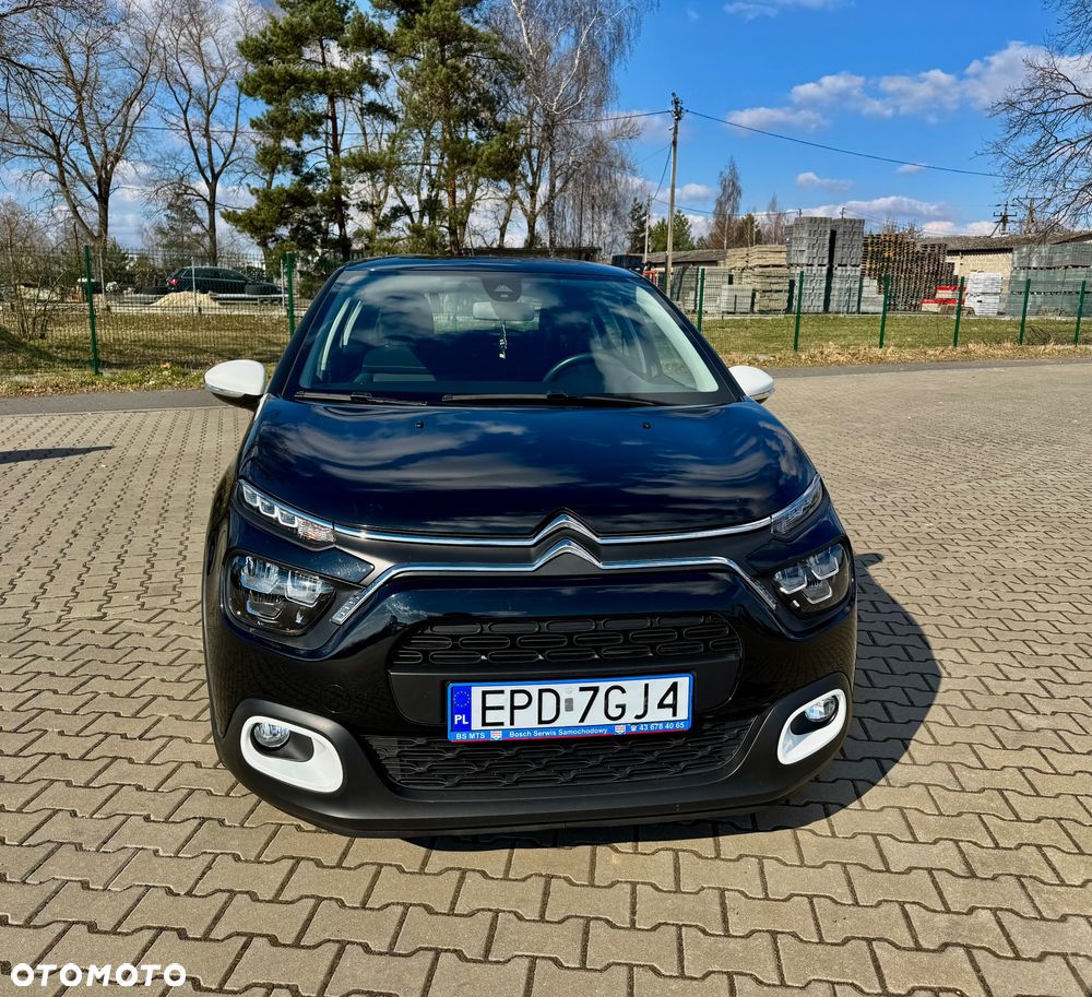 Citroën C3 1.2 PureTech Live - 2