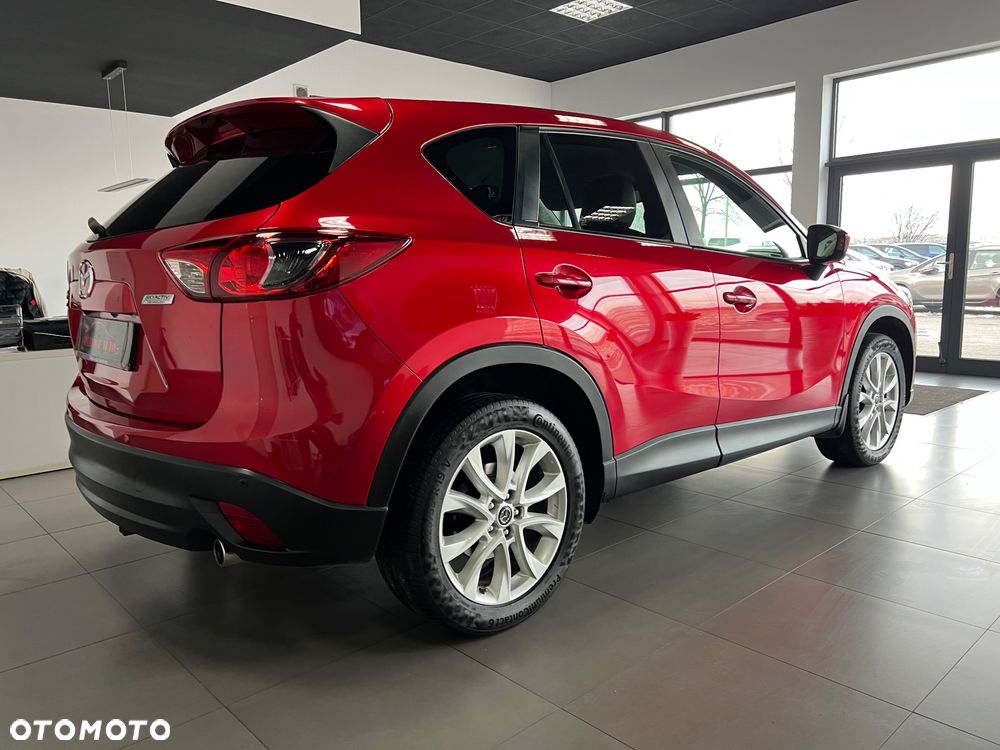 Mazda CX-5 - 6