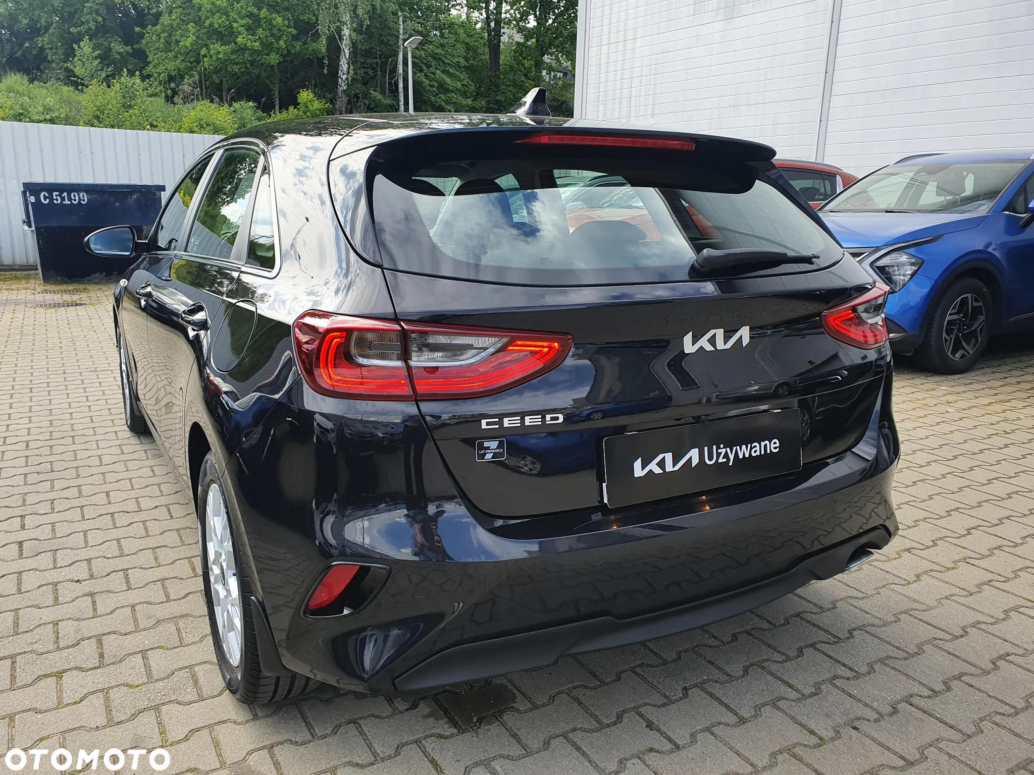 Kia Ceed 1.5 T-GDI M - 21