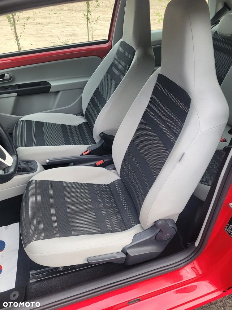 Seat Mii 1.0 Ecomotive Edition Red - 17