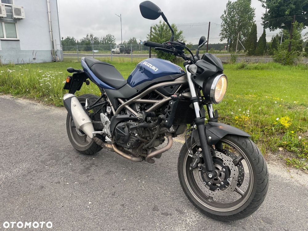 Suzuki SV - 4