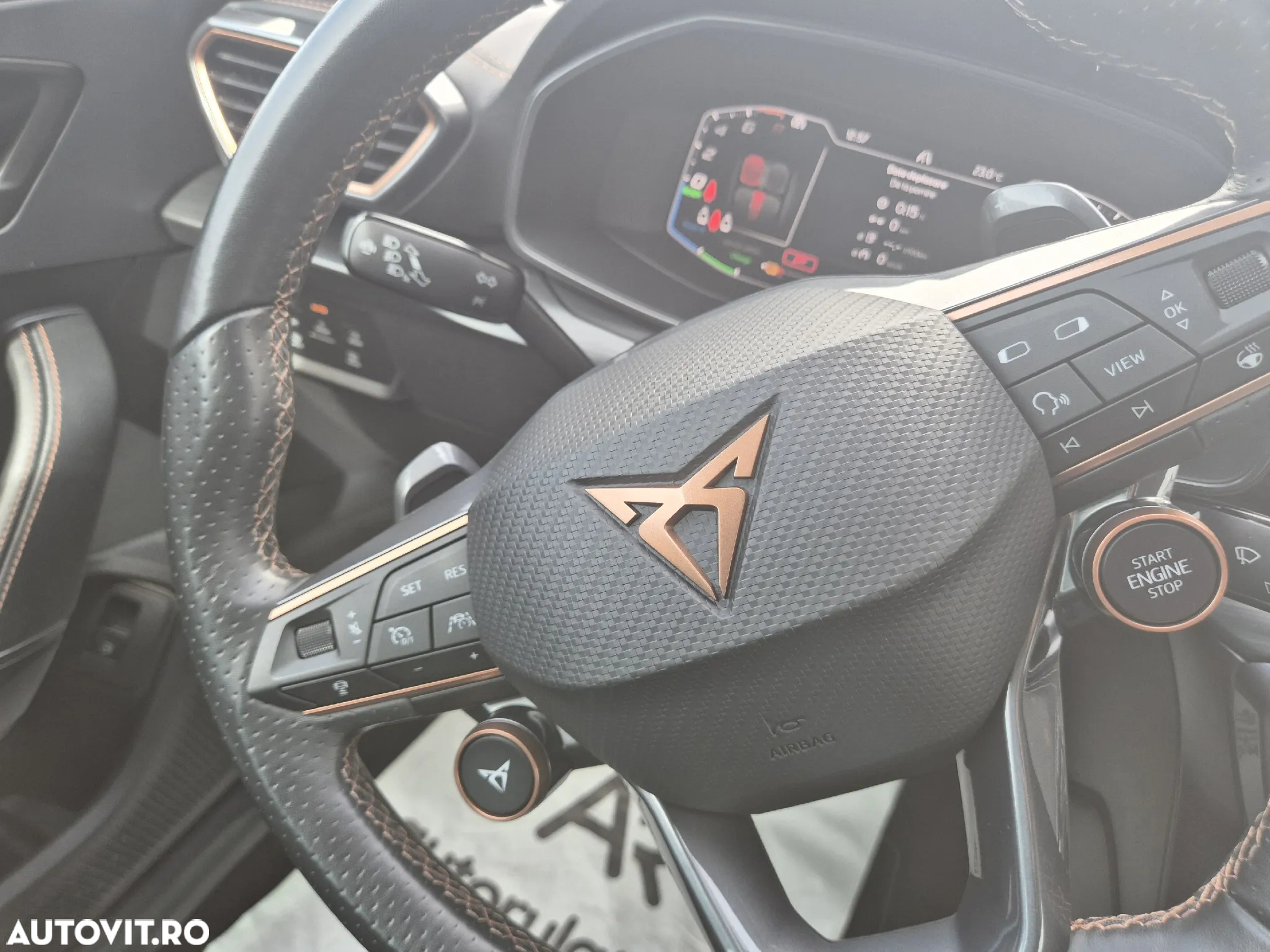 Cupra Formentor VZ 1.4 e-Hybrid DSG - 17