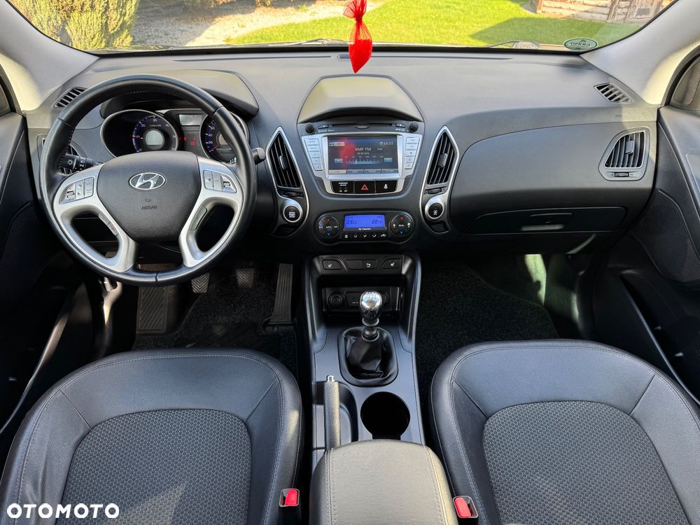 Hyundai ix35 2.0 CRDi 4WD Premium - 18