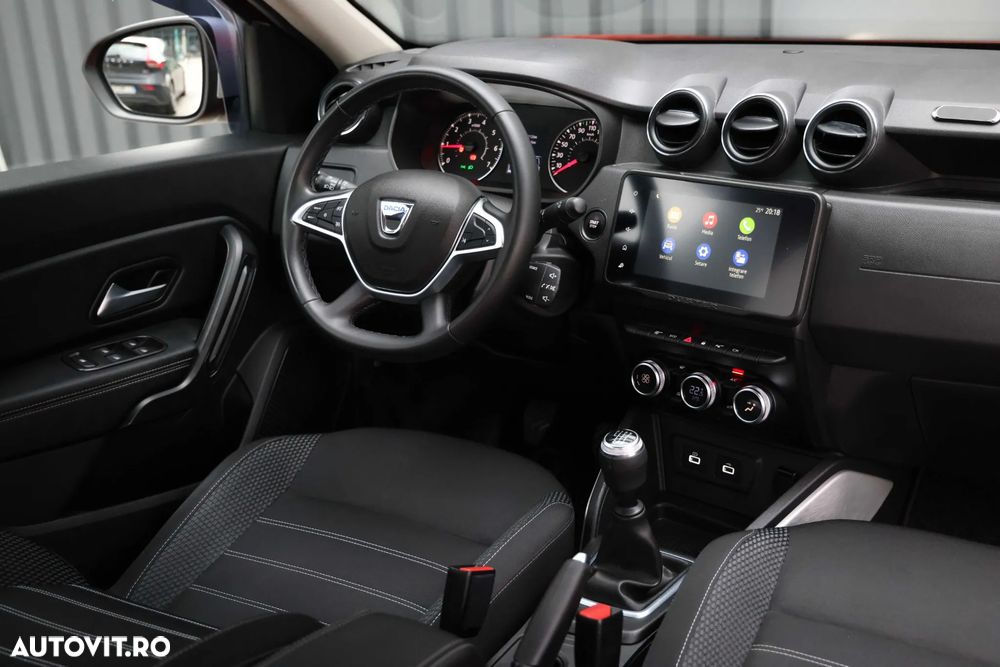 Dacia Duster Blue dCi 115 2WD Prestige+ - 7