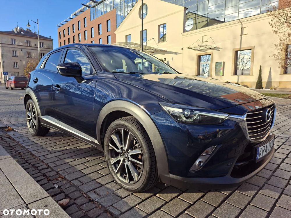 Mazda CX-3 2.0 Skypassion - 1