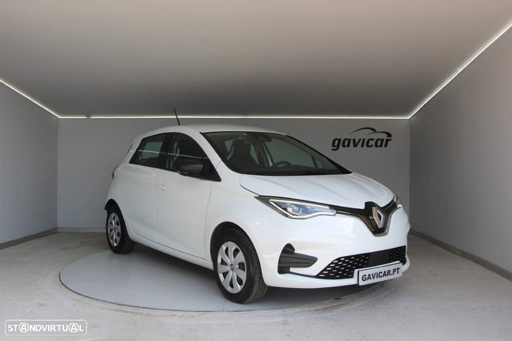 Renault Zoe (c/ Bateria) E-Tech EV50 Equilibre - 2