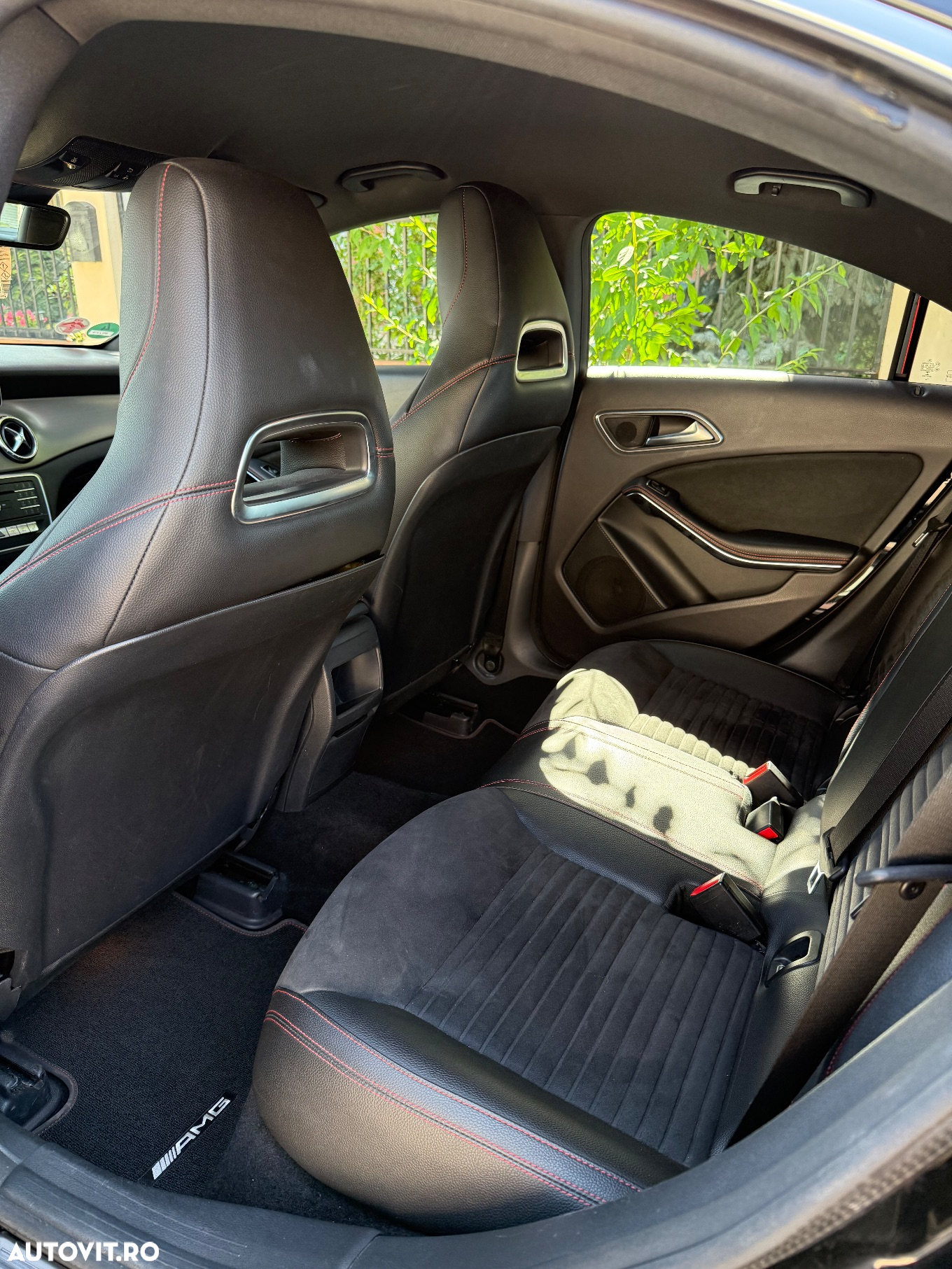 Mercedes-Benz CLA 220 d Aut. - 6